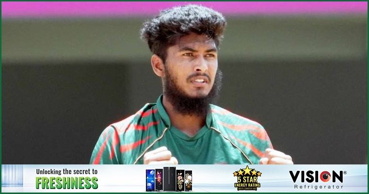 টি-টোয়েন্টিতে এক পঞ্জিকাবর্ষে বাংলাদেশিদের মধ্যে সর্বোচ্চ উইকেটশিকারী রিশাদ
